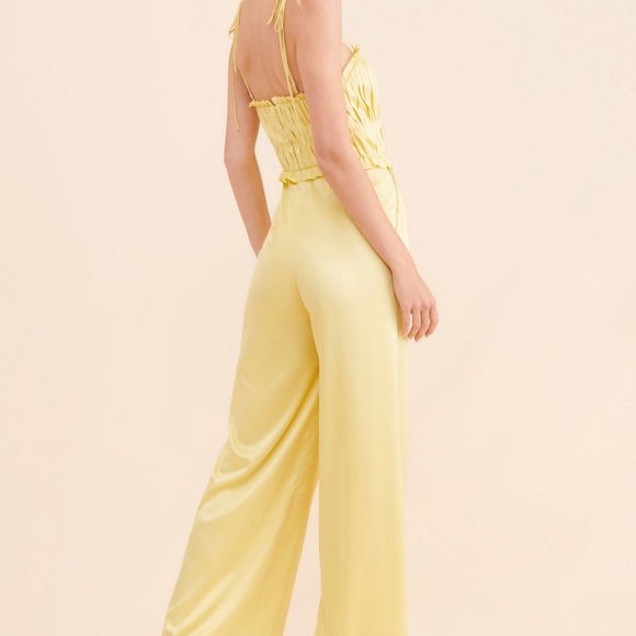 Saint Armont Celeste Wide Leg Jumpsuit XS - Picture 4 of 4